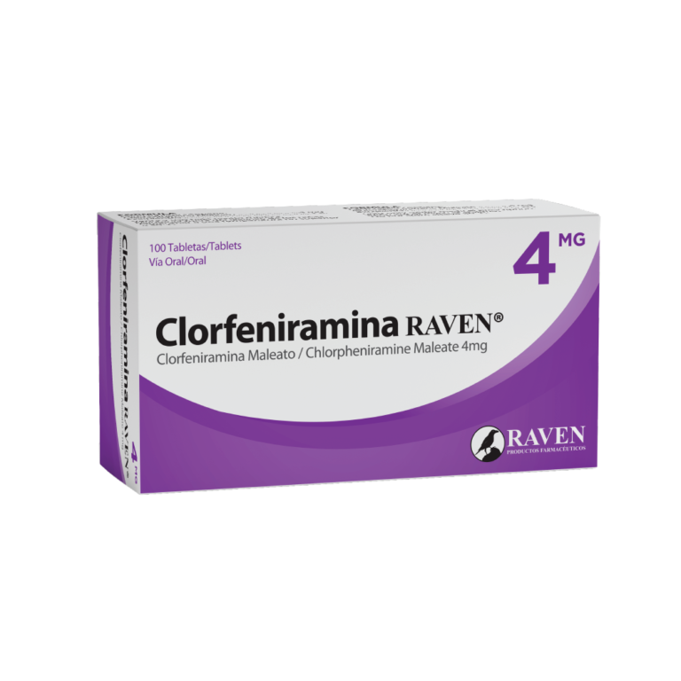 Clorfeniramina